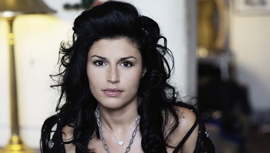 Scheda Sanremo Giusy Ferreri