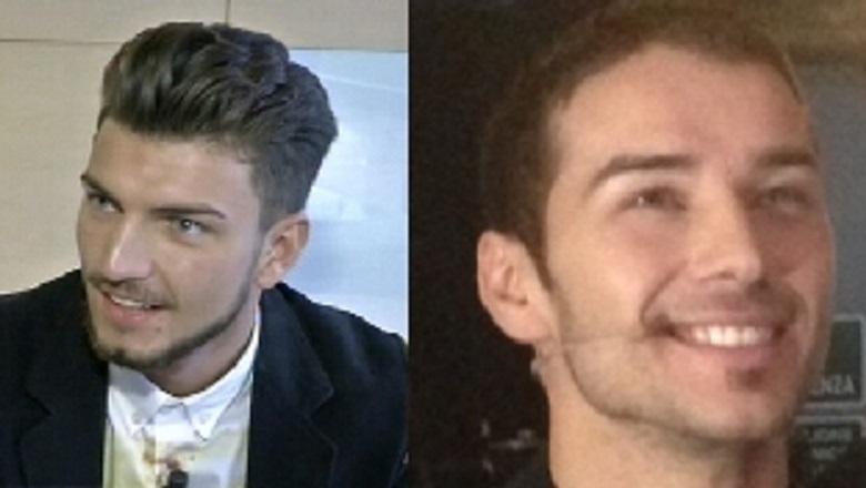 Marco Fantini e Luca Viganò nuovi tronisti