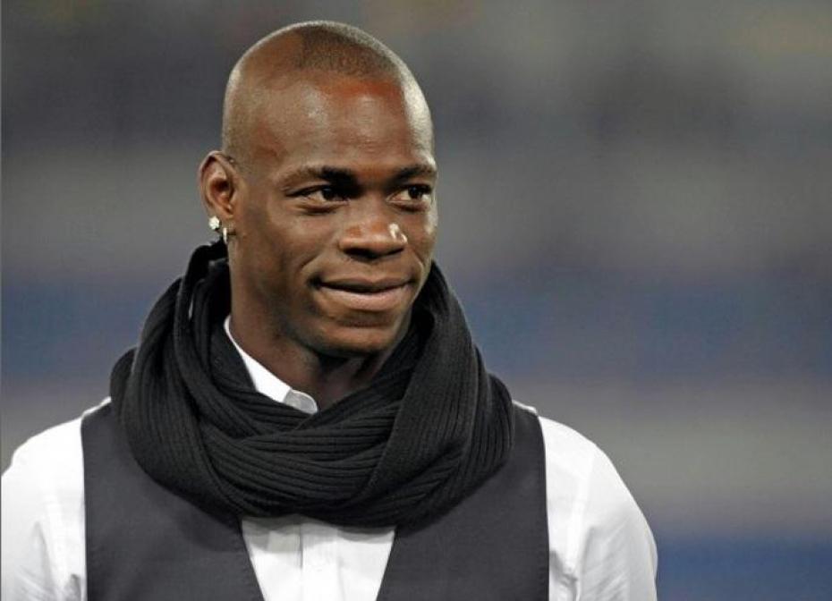 Foto mario balotelli