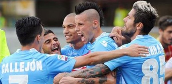 Napoli-Roma, formazioni e news varie