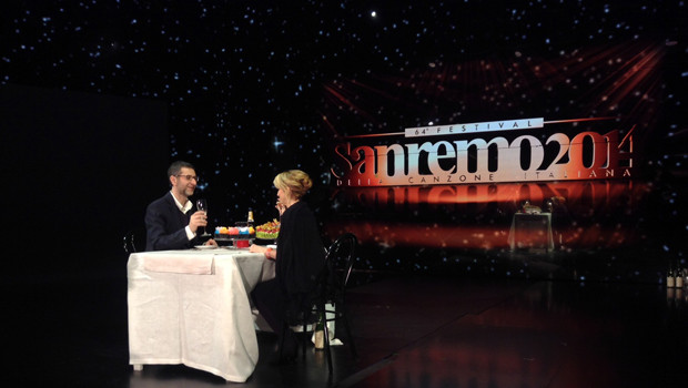 Luciana Littizzetto intervistata da Alfonso Signorini