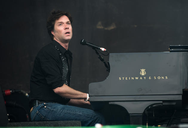 Rufus Wainwright a Sanremo 2014