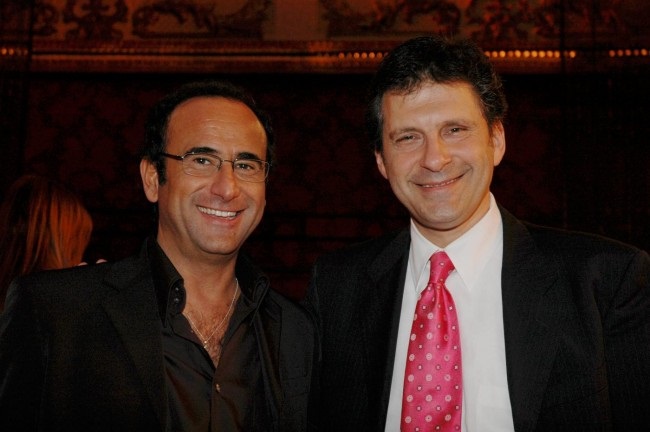 FOTO FABRIZIO FRIZZI CARLO CONTI