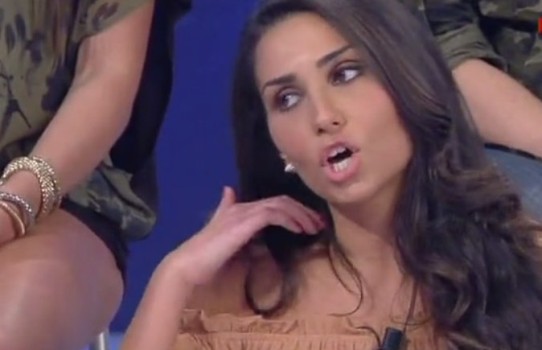 Francesca Cioffi al Grande Fratello 13