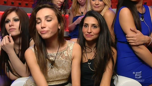 Le ragazze del Grande Fratello 13