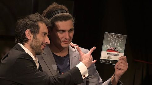 Masterpiece prima edizione