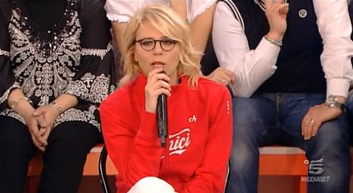 Dichiarazioni di Maria de Filippi sulla prima puntata del serale di Amici