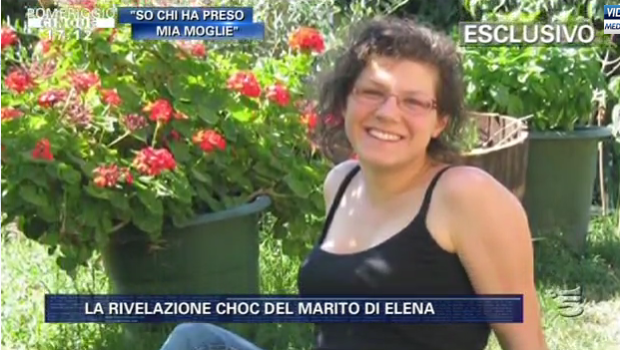 Elena Ceste Pomeriggio Cinque