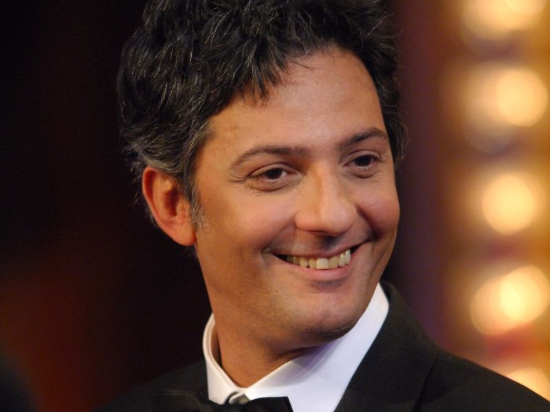 Foto Incidente Fiorello