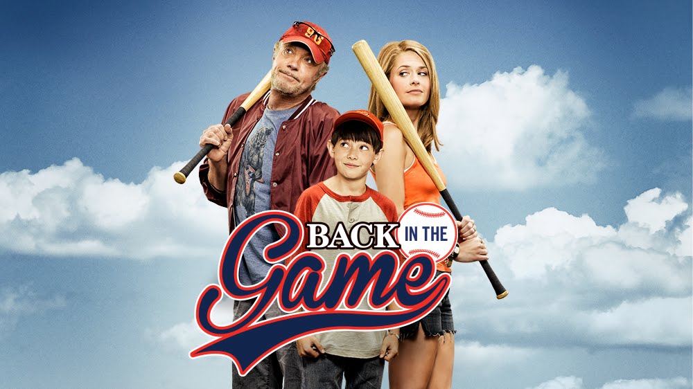 foto sitcom back in the game
