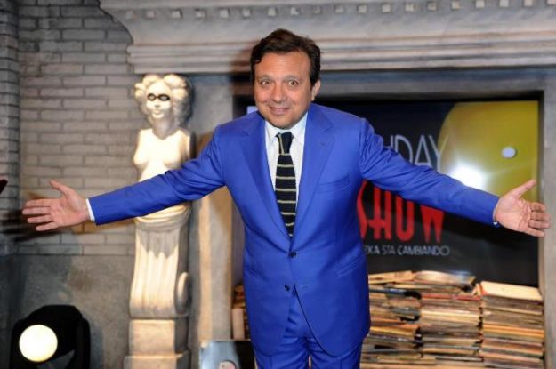foto di piero chiambretti