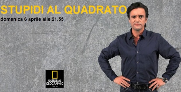 foto programma tv stupidi al quadrato