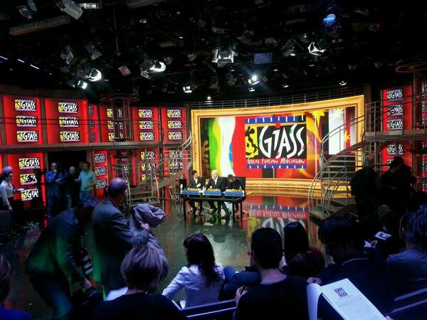 Giass: Ricci è troppo "buono" per la satira cattiva