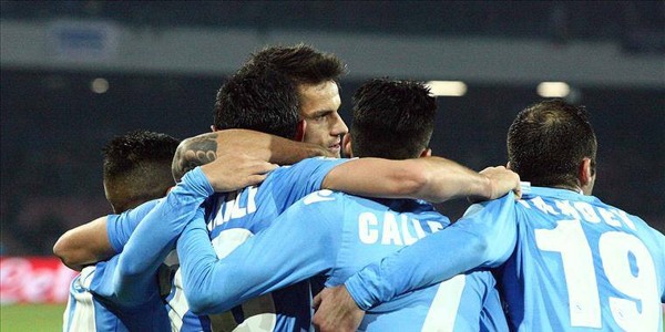 Serie A 2013/2014, Napoli-Roma