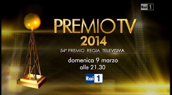 Foto Premio TV 2014 nomination