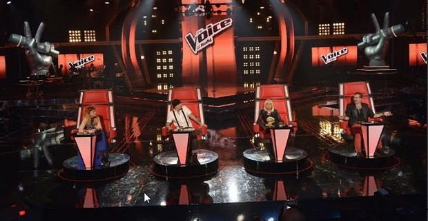 The Voice of Italy 26 marzo 2014