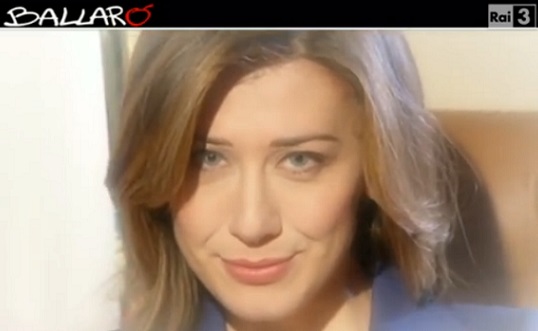 Virginia Raffaele imita Maria Elena Boschi