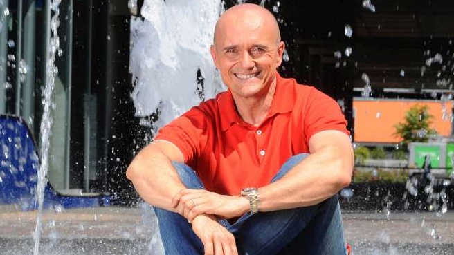 Alfonso Signorini compie 50 anni