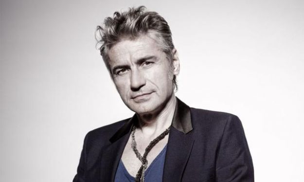 Luciano Ligabue - Canzone su Rai 1