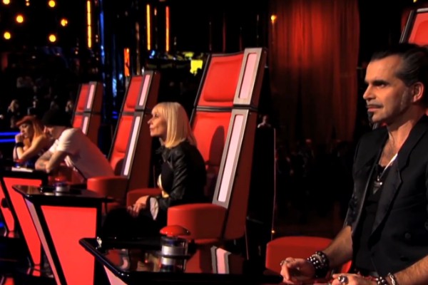 The Voice settima puntata
