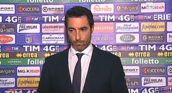 Aurelio De Laurentiis infuriato col giornalista Rai