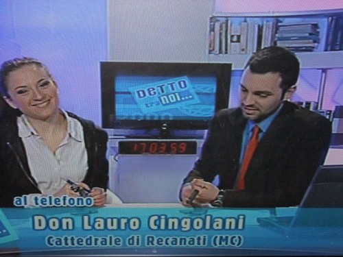 Boom di ascolti per le reti cattoliche