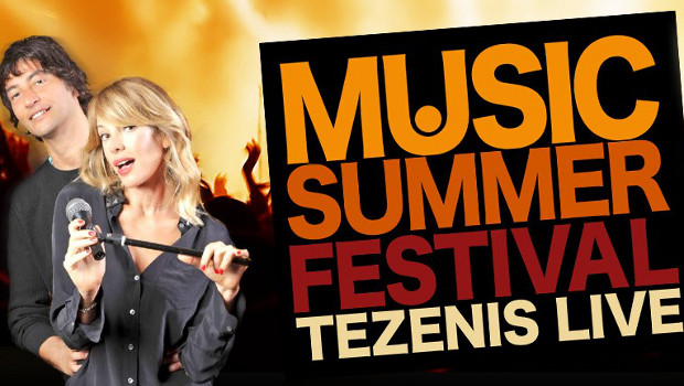 Music Summer Festival Tezenis Live