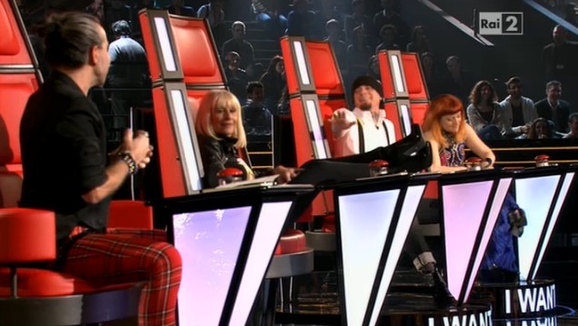 the voice 2 ottava puntata
