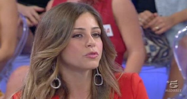 Citino corteggiatrice di Uomini e Donne
