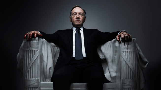 Telefilm House of Cards