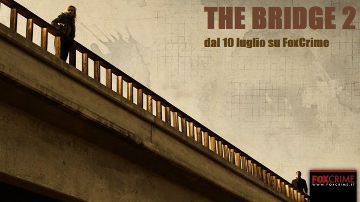 foto serie tv the bridge 2