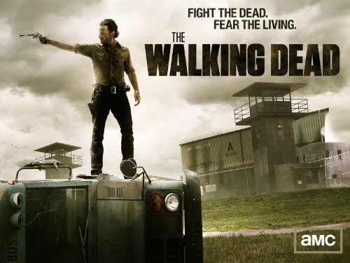 foto serie tv the walking dead