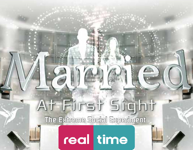 Married at first sight da stasera su Real Time