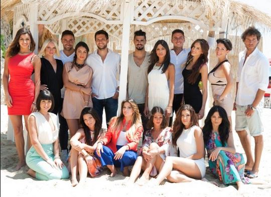 Il Cast di Temptation Island