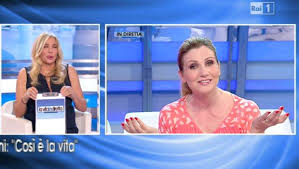 foto di mara venier e lorella cuccarini