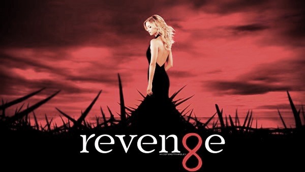 foto serie tv revenge