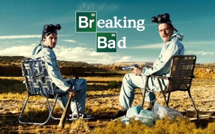 Foto Breaking Bad logo