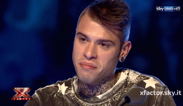 foto Fedez X Factor 2014
