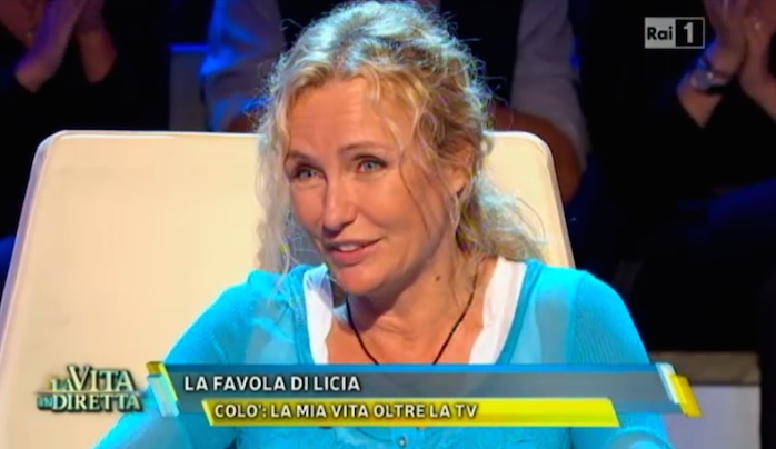 foto licia colo vid