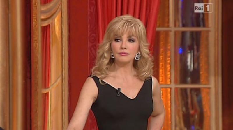 foto Milly Carlucci Ballando
