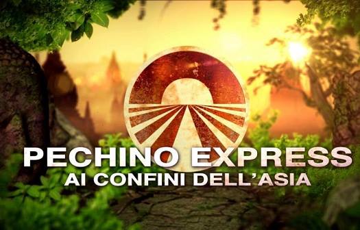 foto logo pechino express