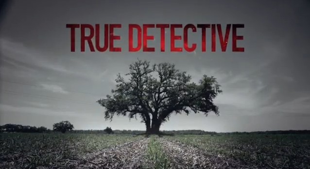 True Detective logo