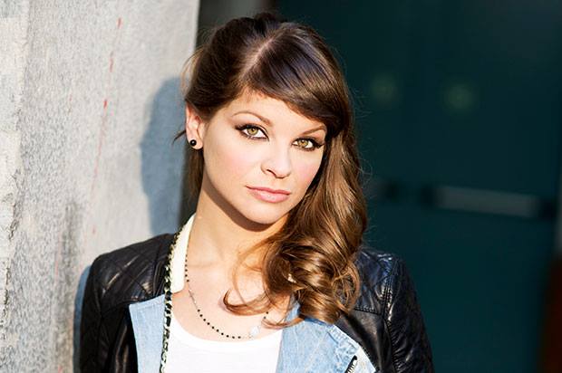 foto Alessandra Amoroso