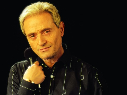 foto amedeo minghi