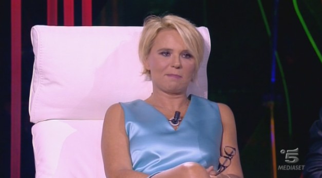 foto Maria De Filippi