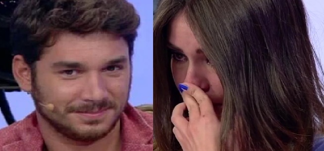 foto andrea cerioli e sharon bergonzi
