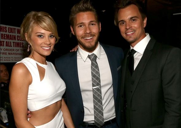foto beautiful hope, liam e wyatt