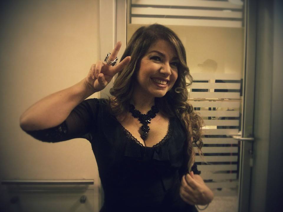 foto Cristina D'Avena