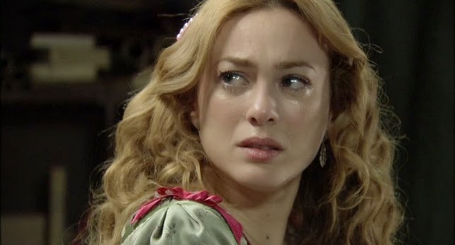 Foto Cuore ribelle, episodi dal 24 al 28 novembre