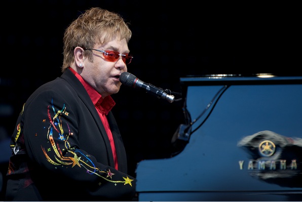foto Elton